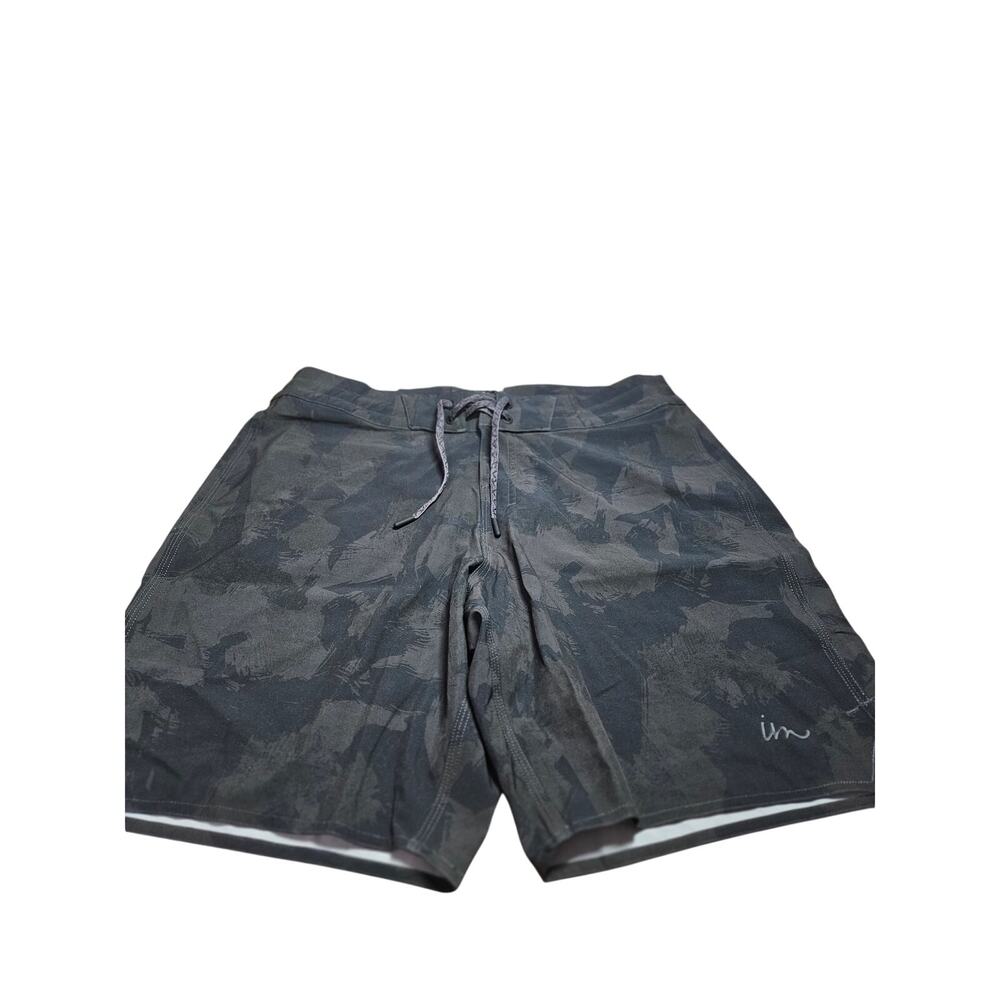 Imperial Motion Board Shorts Camo Size 34